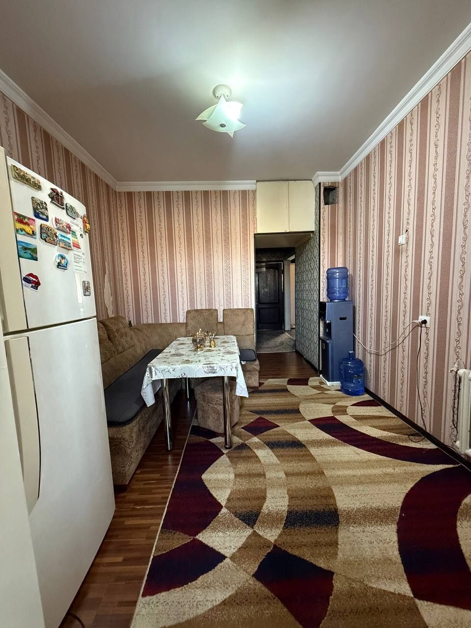 Продаётся 3-х комнату квартира на Яшнабадский район ул Тузел 3