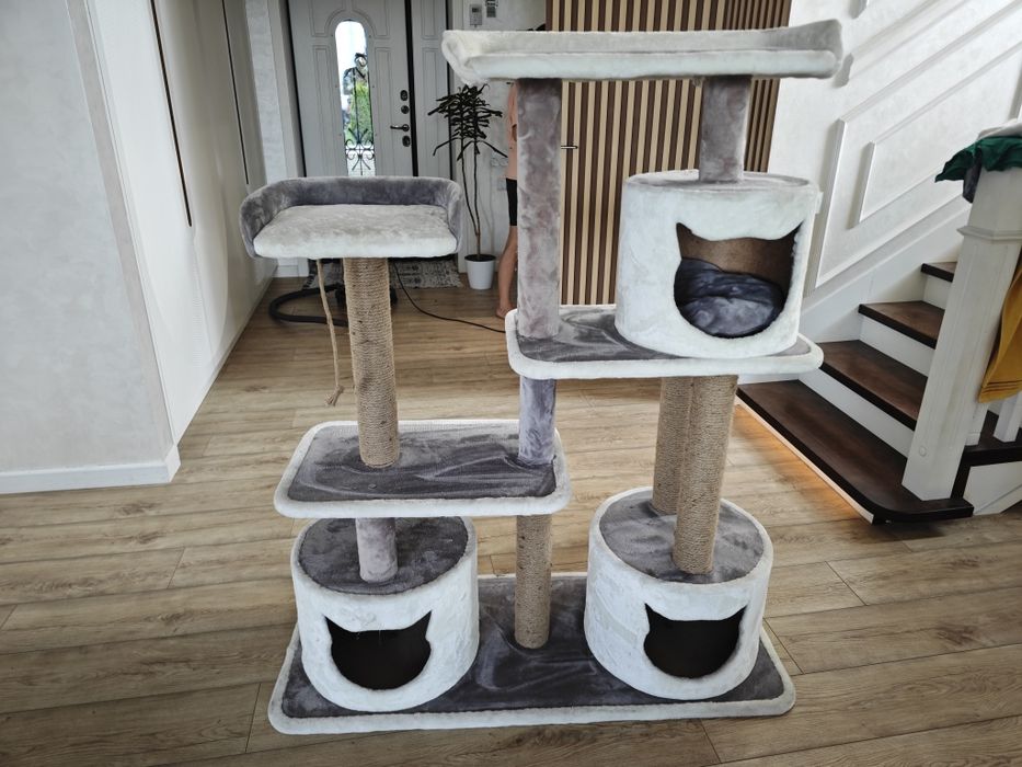 Кошкин дом/ домик для кошки