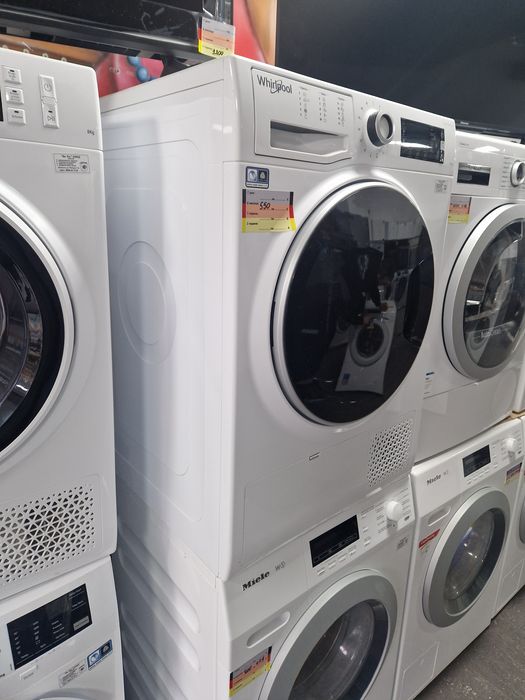 Сушилня Whirlpool 9 кг A+++ Термопомпа