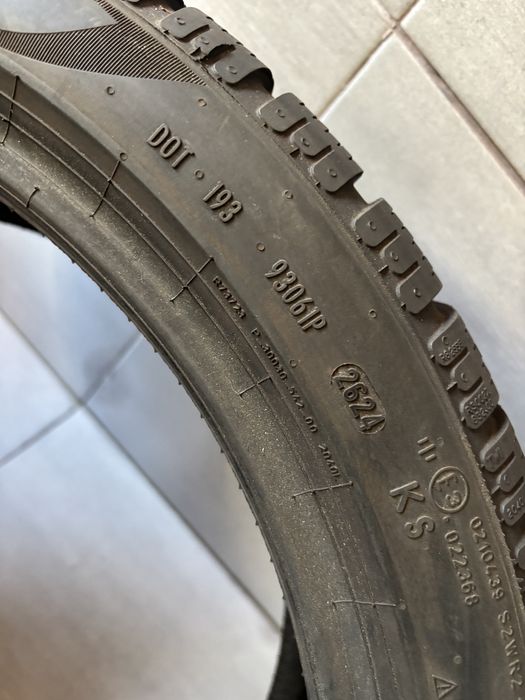 Anvelope de Iarna Pirelli 245 40 R19 Demo