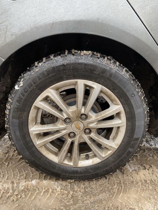 Зимняя резина мишлен третий сезон размер 195/65/15