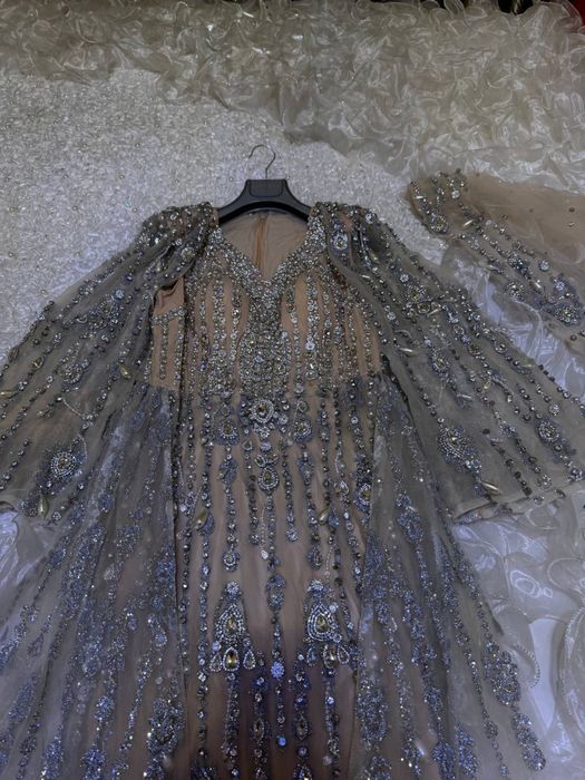 Ансамбль+вечернее платье