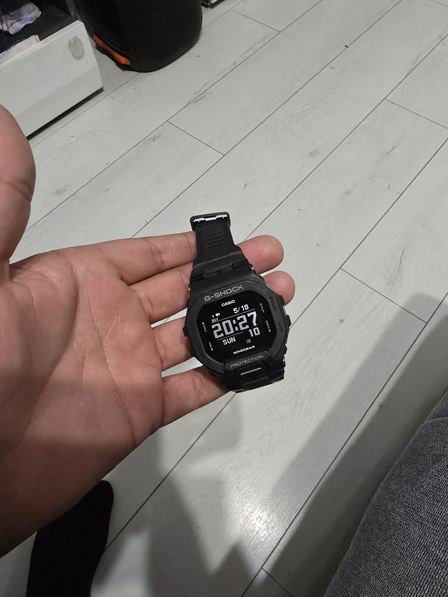 Casio gshock GBD 200