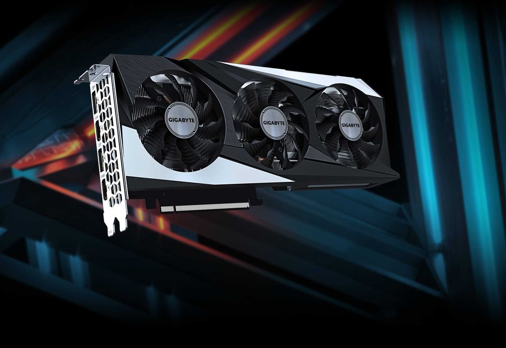 GeForce RTX™ 3060 Ti GAMING OC 8G (rev. 3.0)