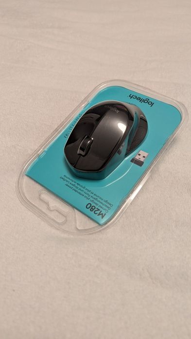 Mouse Wireless Logitech M280 nou - sigilat