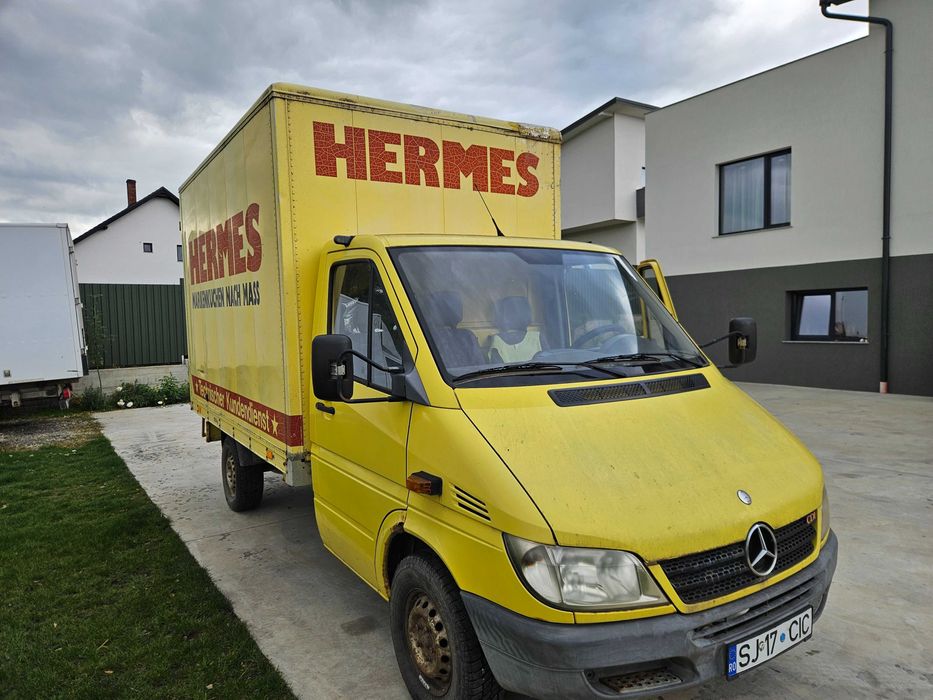 Vand Mercedes Sprinter 208 CDI