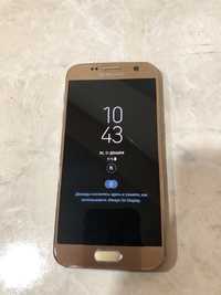Galaxy S7 gold 32 gb
