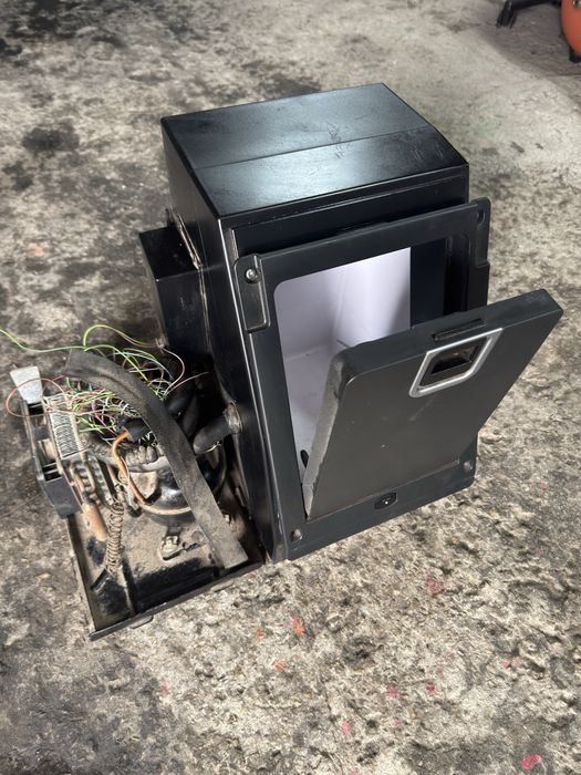 Frigider Bmw F01 Lci complet