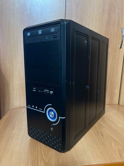 Продам бюджетно-игровой системный блок (i3 2120, DDR3 6гб, GT 430).