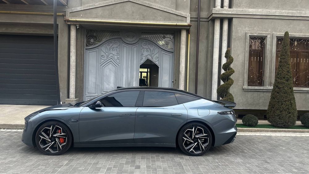 Lynk&Co Z10 (lynkco zeekr)