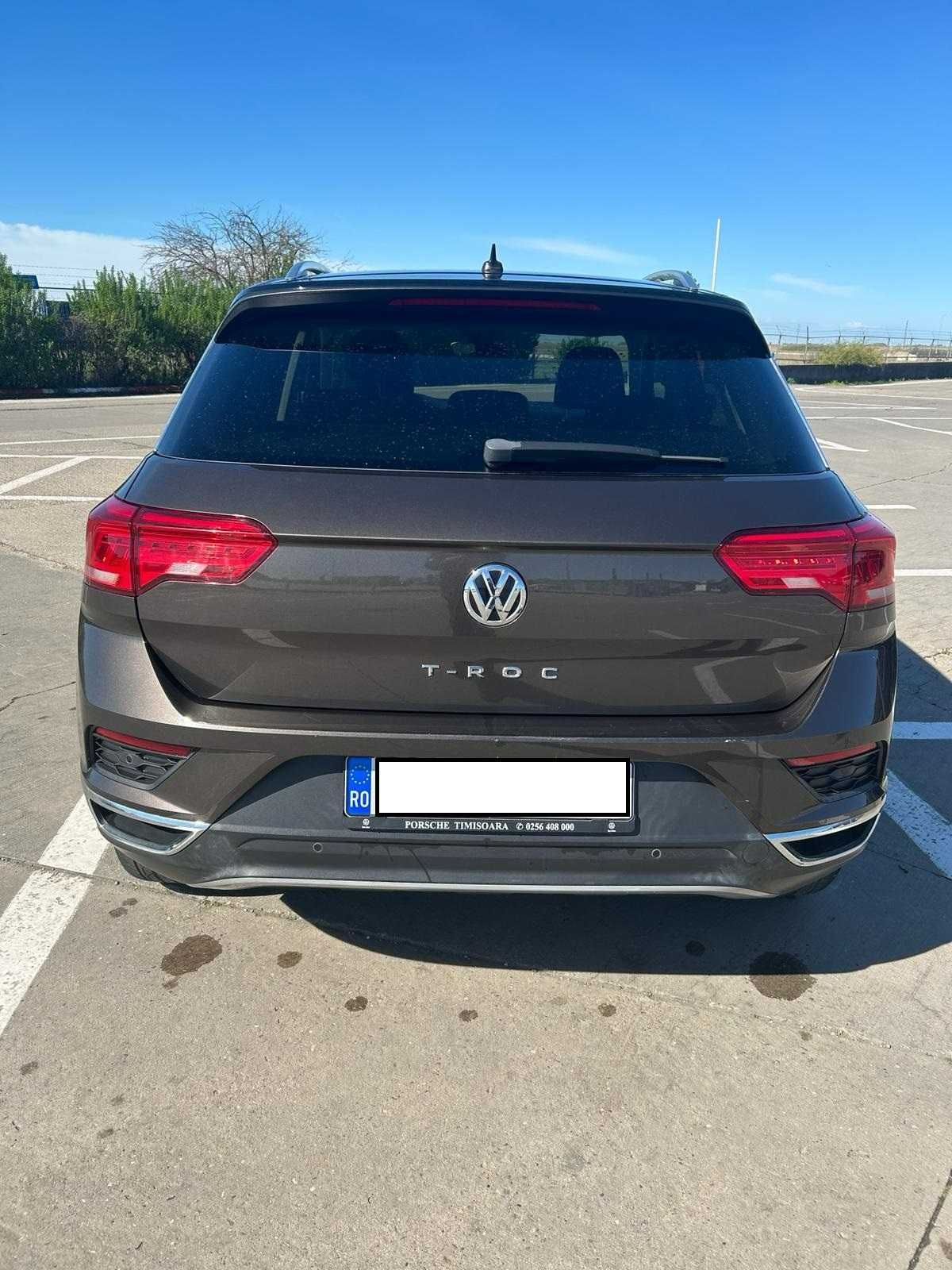 Volkswagen T-ROC 1.5 TSI, TVA deductibil