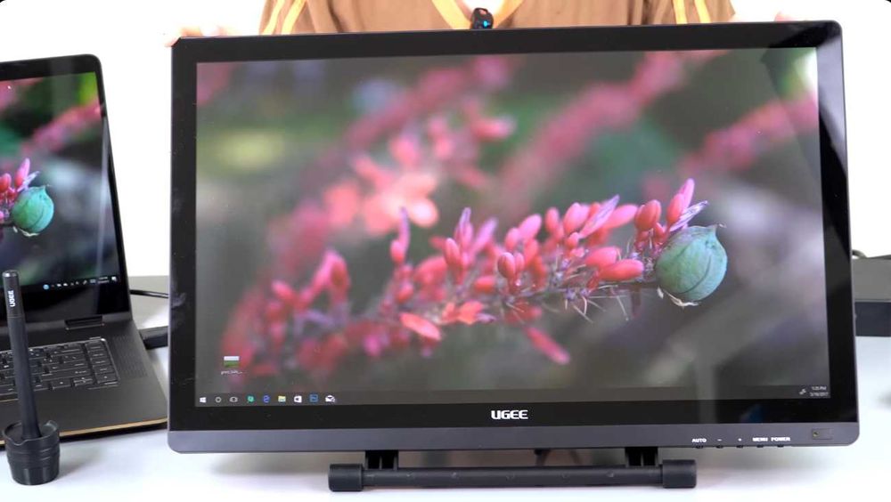 UGEE UG-2150 – Професионален графичен монитор за рисуване (като нов)