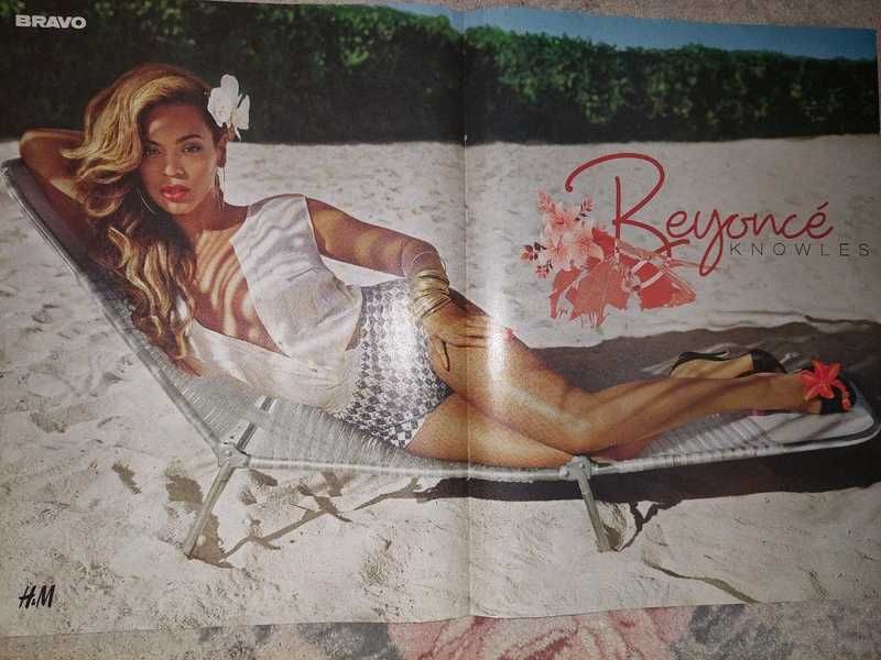 Poster Linkin park / beyonce