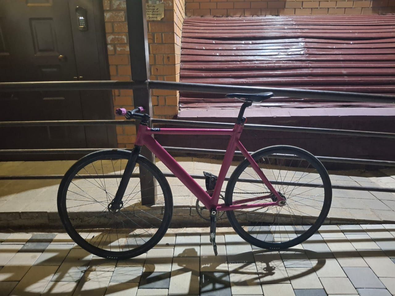 Fixed gear Vino (рама L)