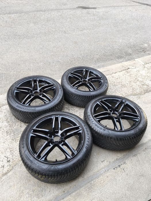 Джанти 17 цола 5х112