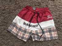 Pantaloni scurti de plaja burberry