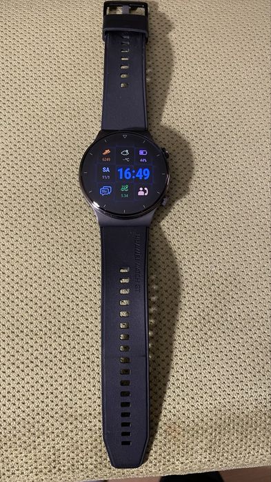 Smartwatch huawei gt2 pro