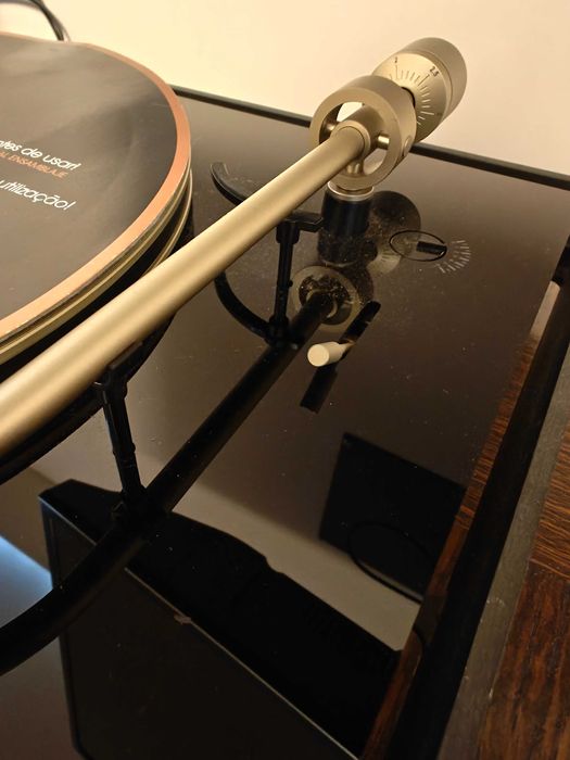 Грамофон TDK Life on Record