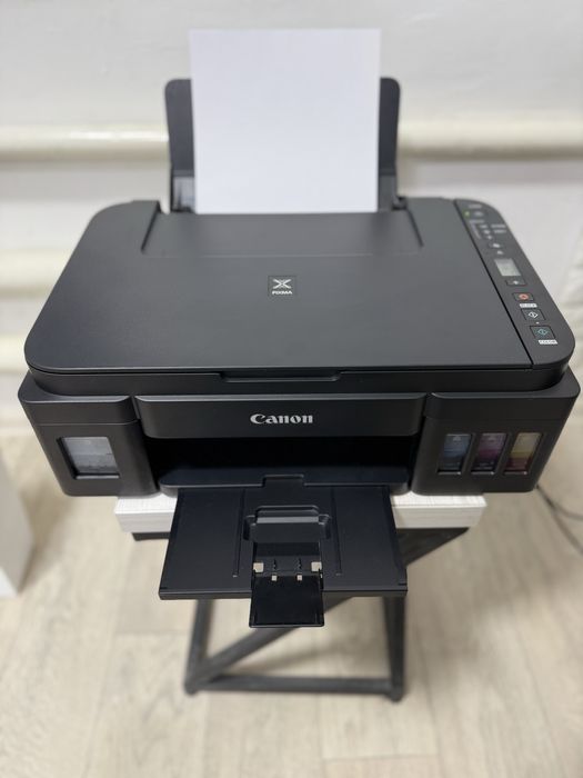 Canon G3416 sotiladi deyarli yangi ishlamagan