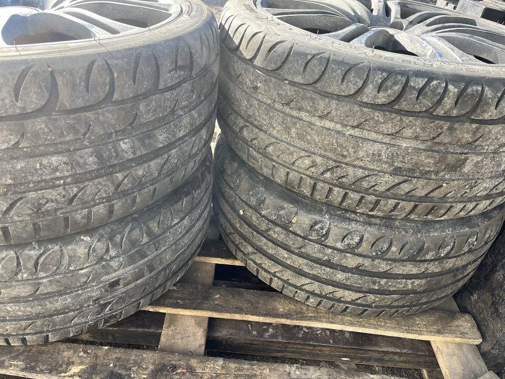 Джанти с гуми бмв 5 ф11 19( djanti bmw f10/11 19 cola )