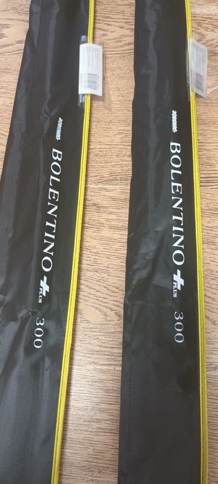 SET 2 Lansete Feeder 3.0m ROBINHAN BOLENTINO acțiune 100-200gr