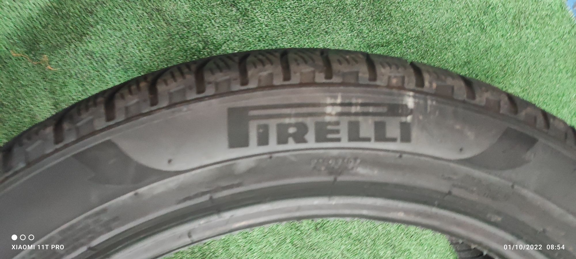 265 45 r20 Pirelli M+S