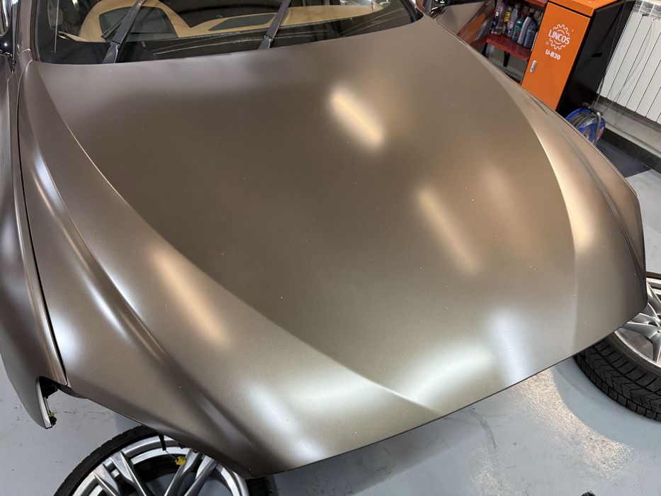 Capota Bmw seria 6 F06 F12 F13 frozen bronze metalic