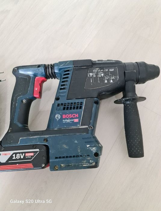 Акумулаторен Перфоратор BOSCH GBH 18V- 26
