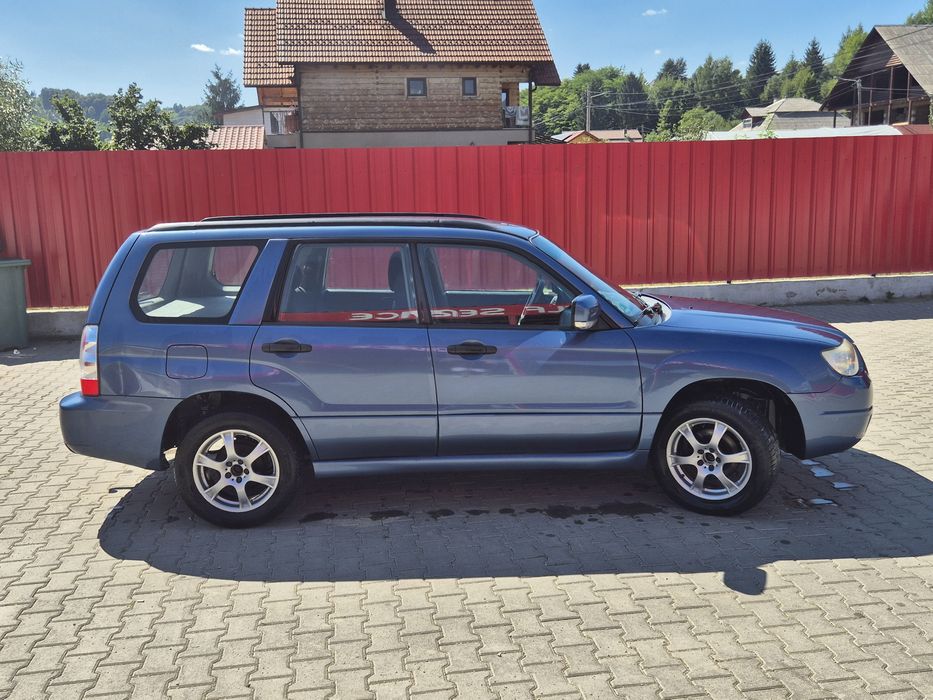Subaru Forester 4x4 2006