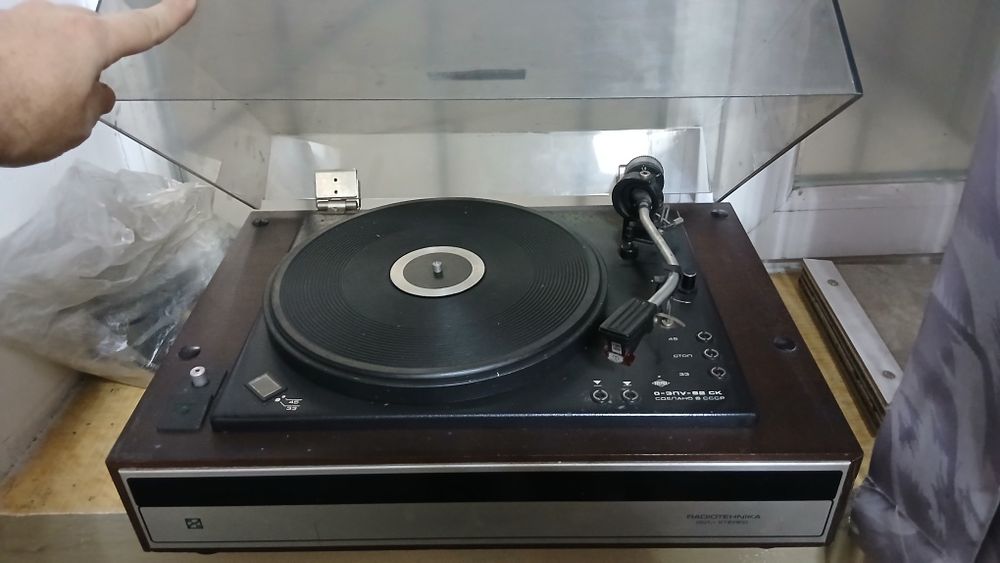 Радиотехника 001 и донор