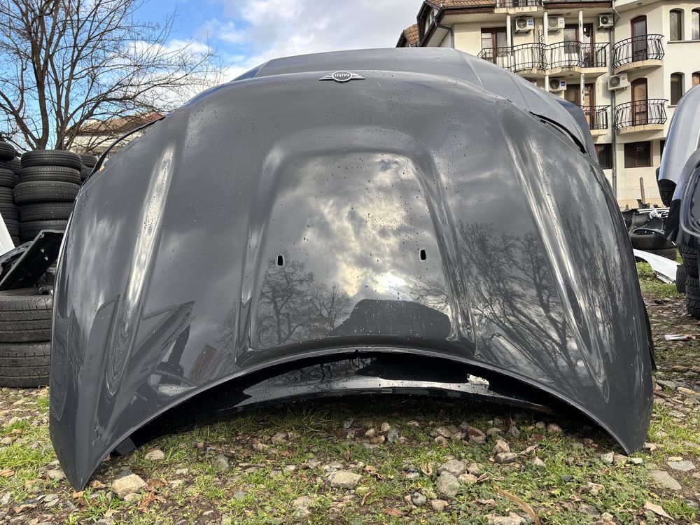 Капак Mini Countryman F60