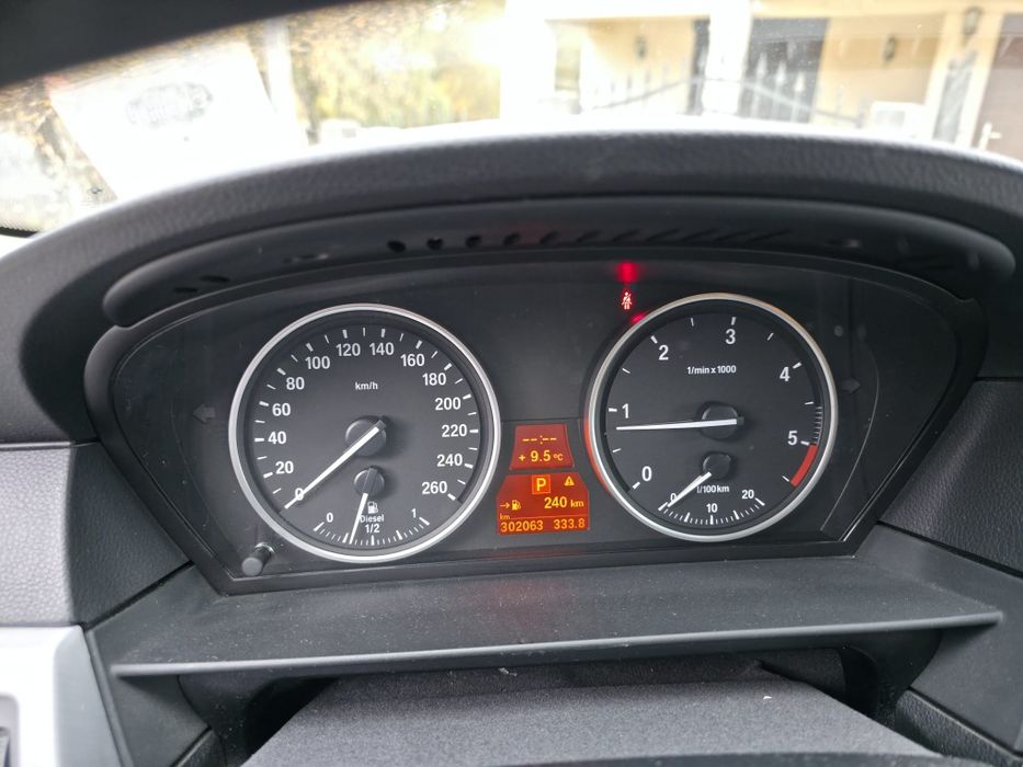 Bmw E61, An 2010, 177CP