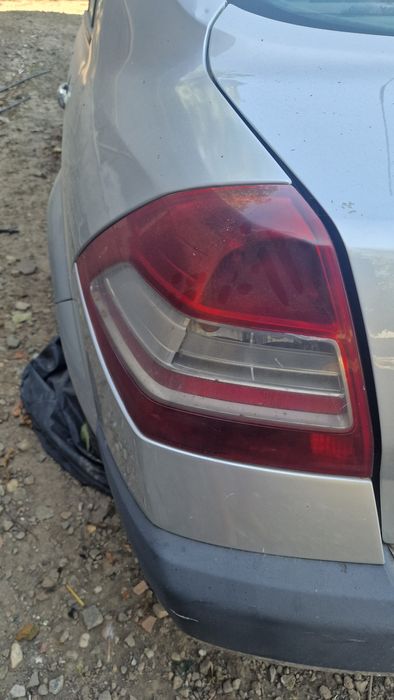 Motor Renault Megane