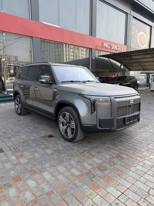 Rox 01 7 O’rindiqli oilavi gibrit avtomobil Garantiya 3 yil
