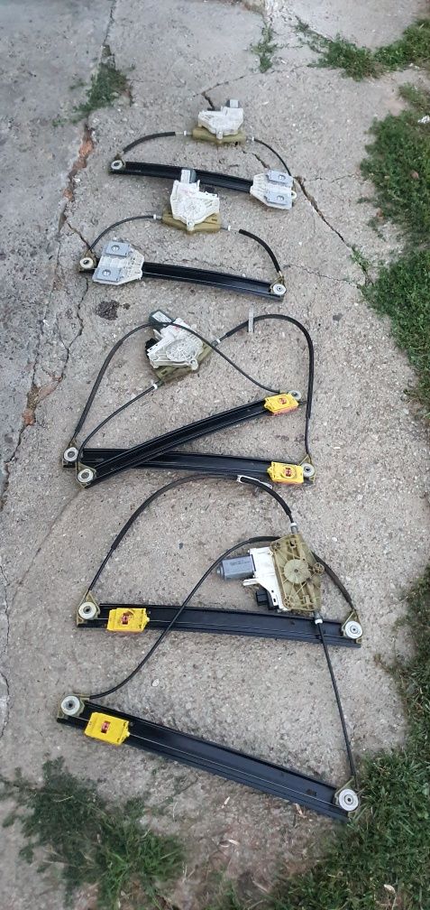 Macara electrica geam audi a6 c6 fata spate stanga dreapta