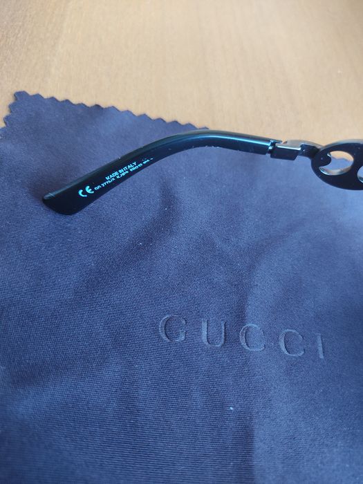 Слънчеви очила GUCCI