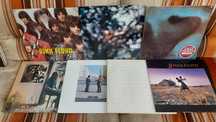 Vinil - vinyl - Pink Floyd, Dire Straits, Yes, Genesis, Police, Jarre