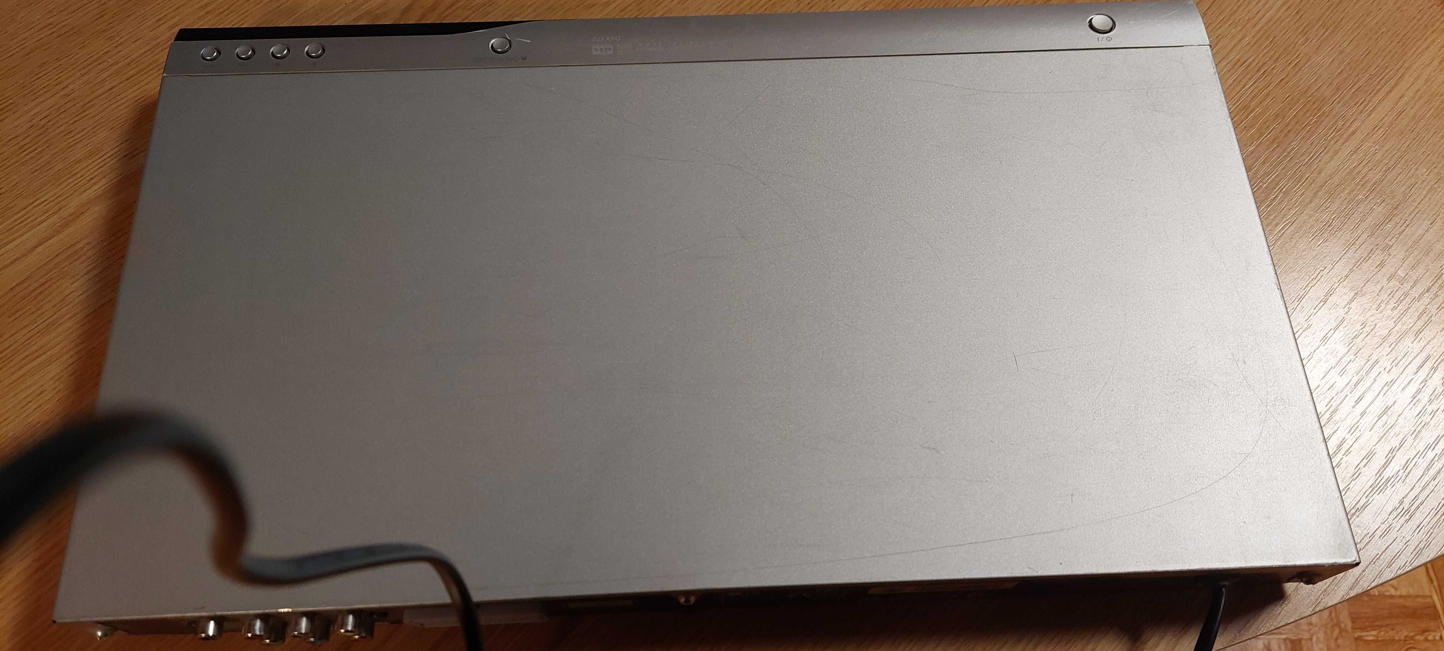 DVD player LG DVX 172