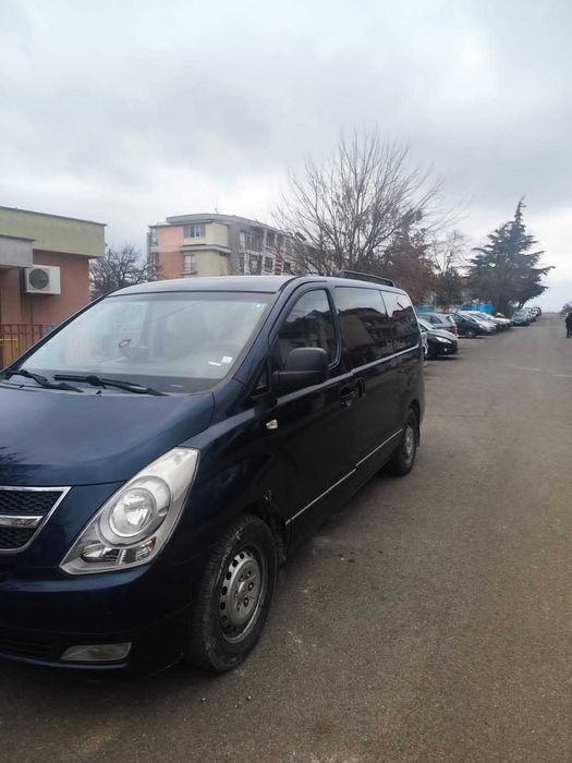 Продавам кола Hyundai H1