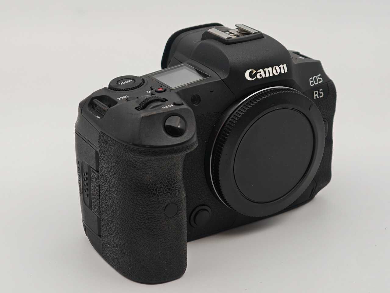 Canon EOS R5 23k cadre