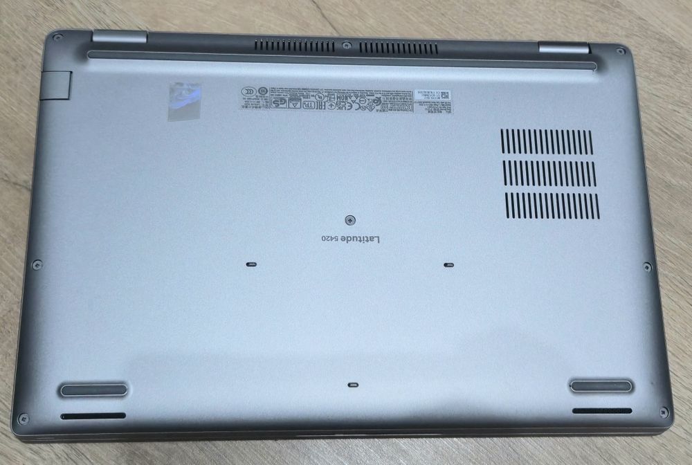 Laptop Dell Latitude 5420 I7 Gen11 512GB Nvme 16GB SSD Baterie 5H+