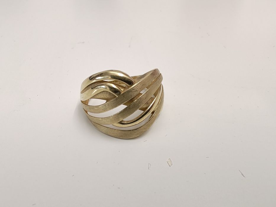 Inel damă Aur 14k Gr 2,45 cod unic 808