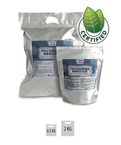 Trichoderma Meristem 1 kg - inoculant bacterian, combate Fuzarioza.