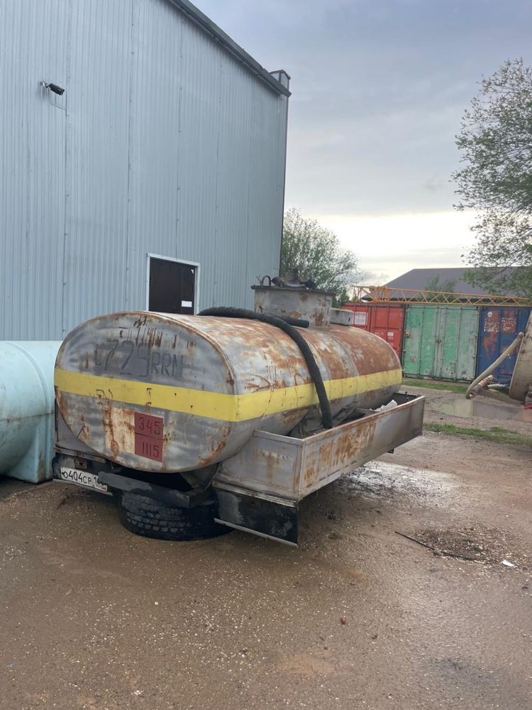 Продам емкость 4721