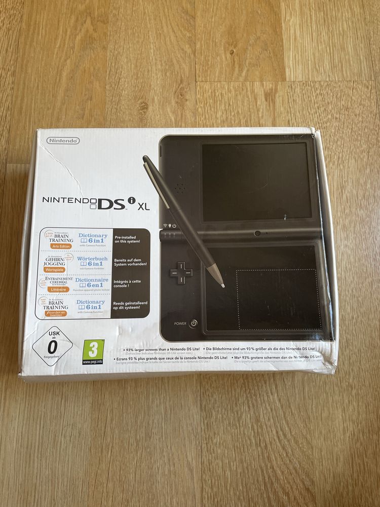 Nintendo DS XL