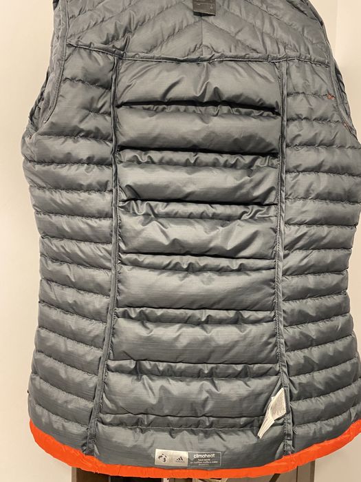 Geaca cu gluga, marca Adidas (de dama)