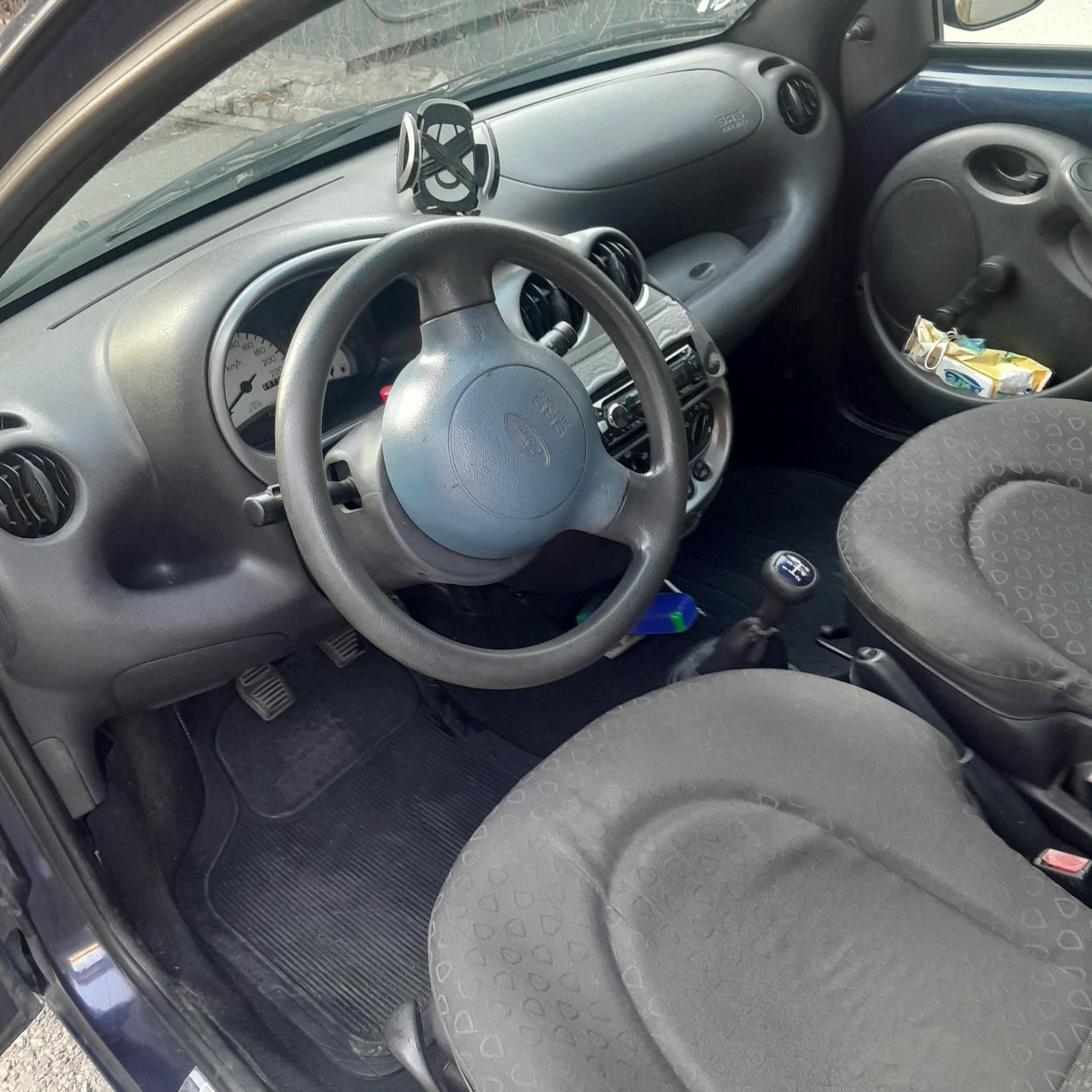 Vand Ford K, cu acte în regulă!