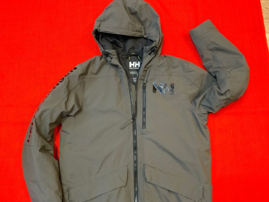 Helly Hansen-оригинално  яке 50-52л