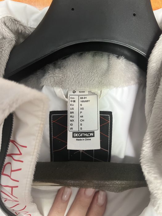 Geaca ski Decathlon XS