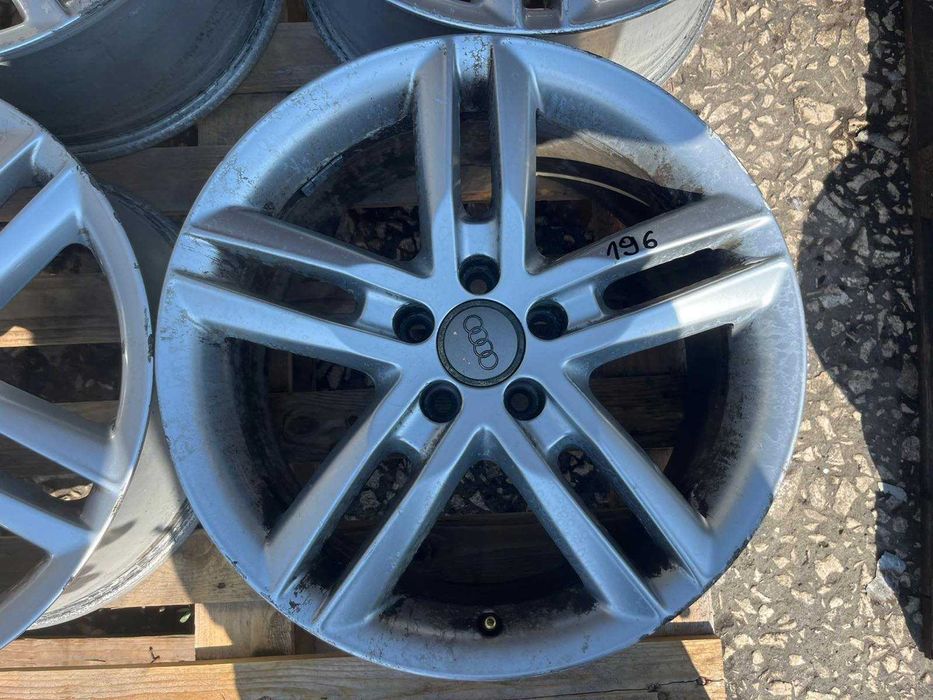 Джанти AUDI A6 C7 8.0" x 18" 5x112 ET 39 4G0601025Q ном 196